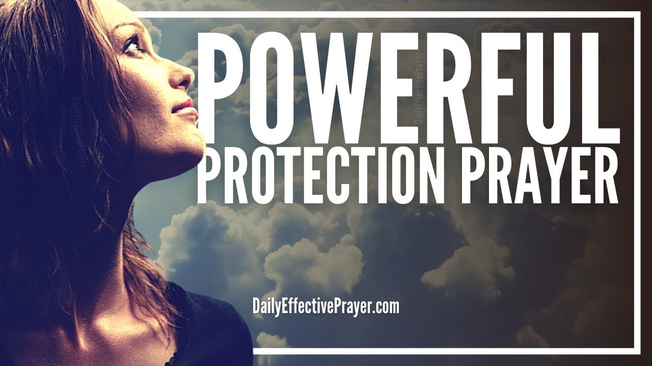 A Powerful Prayer Against The Enemy | Unleash God’s Protection Against Evil Plans Of Enemies